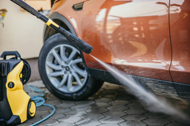 Best Concrete Pressure Washing  in Easton, MD