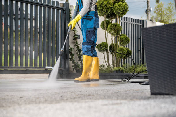 Pressure Washing Brick in Easton, MD
