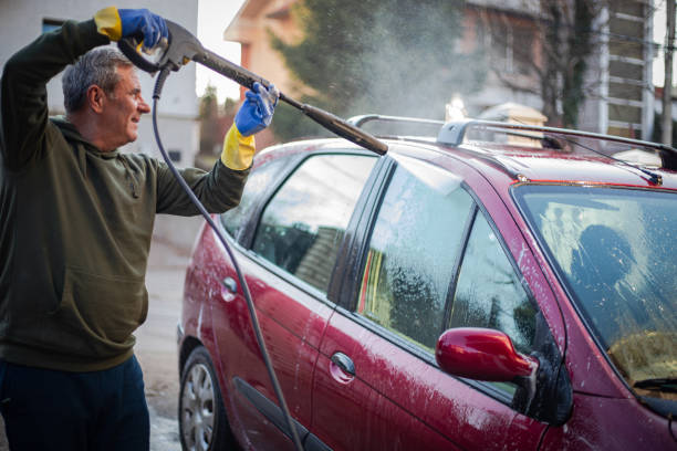 Best Commercial Building Pressure Washing  in Easton, MD