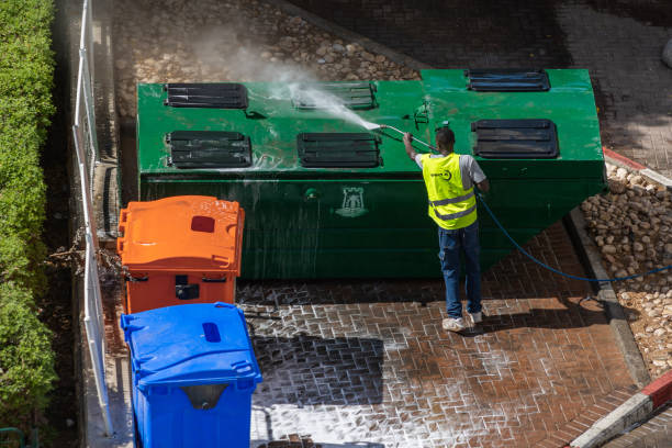 Roof Power Washing Services in Easton, MD