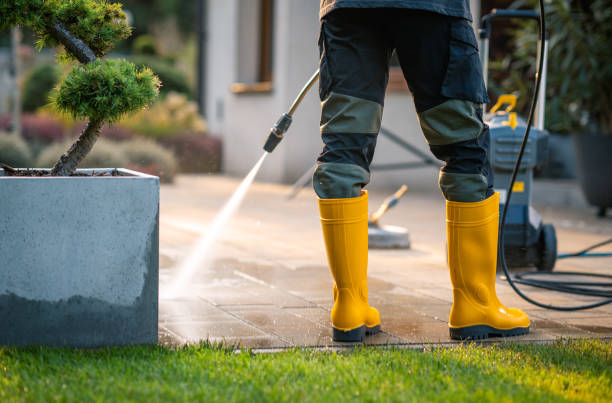Why Choose Our Certified Pressure Washing Experts for Your Project Needs in Easton, MD?